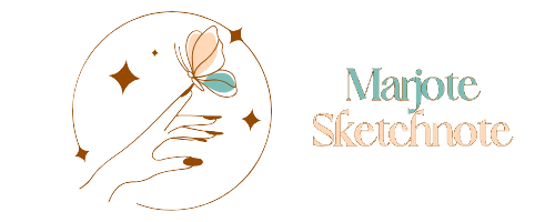 Marjote Sketchnote